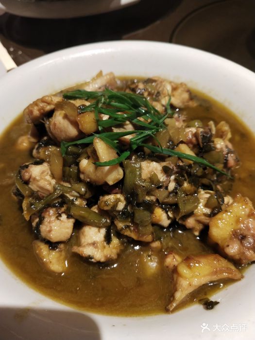 大方传统菜--菜图片-安吉县美食-大众点评网