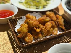 炸虾卷-沁旺达·福建海鲜(马连道店)