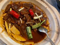 黄牛肉-花家怡园