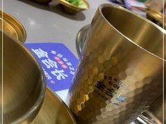 -金会长自助海鲜·烤肉(人民广场店)