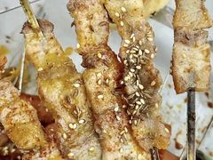 -经纬四烧烤(中央大街店)