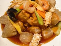 -小船渔村•大连菜•大连焖鱼(黄河路店)