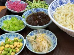 -门框胡同百年卤煮(新街口店)