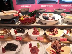 -鸽子侯·家宴·平价海鲜(市图书馆店)
