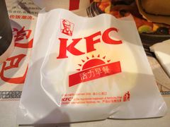 -肯德基(胜利店)