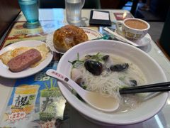 -龙记·香港茶餐厅(海上世界店)