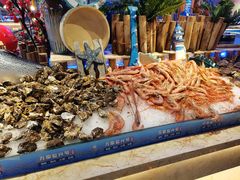 -万象·复兴号鲜肉烤肉海鲜自助(升级店)