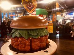 -幸运小丑汉堡(Bay Area本店)