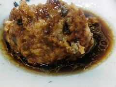 红烧狮子头-粗茶淡饭(东关街店)