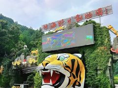 -栾川竹海野生动物园