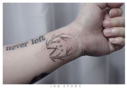 -INK STORY专业刺青·穿孔·洗纹身