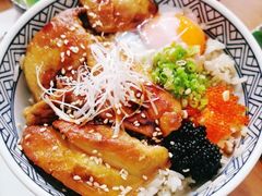单加鹅肝-熹炭精致日料(金融街购物中心店)