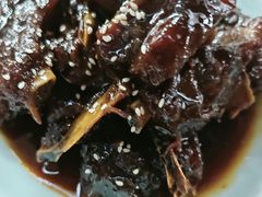 -徽三说·土徽菜·中国徽菜连锁品牌(一中店)