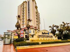 -上海虹桥西郊庄园丽笙大酒店