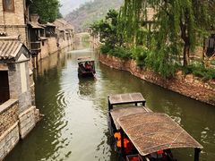 -北京古北水镇御舍温泉酒店
