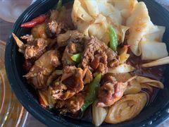 新疆大盘鸡-巴依老爷·新疆美食(上城区天城路店)