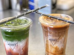 -Manner Coffee(IFS一楼店)