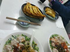 小碗馄饨-金陵老丁家馄饨(新街口店)