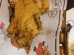 长安葫芦鸡-长安大牌档之西安博物院文化餐厅(中贸店)