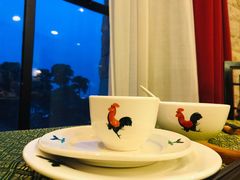 -南沙游艇会·大兵船餐厅