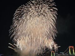 -台场海滨公园船码头