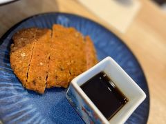 素炸猪排-轻蔬不用等·素食(江苏路店)