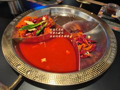 -廖掌柜·重庆鲜货火锅(上海首店)