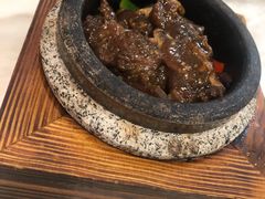 铁板牛仔骨-點無缺茶楼·海鲜酒家(世博店)