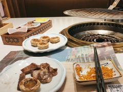 -千寻山野烤肉(中关村店)