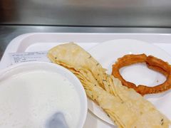 焦圈-护国寺小吃(地安门店)