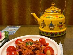 -吉祥圣雪藏餐