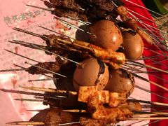 -北三老太太烧烤(人生一串上榜店)