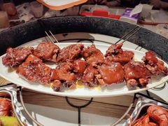 -杨氏青龙虾·羊蝎子(金盛路总店)