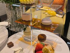 -行者书屋大堂吧 ·下午茶(南京圣和府邸酒店)