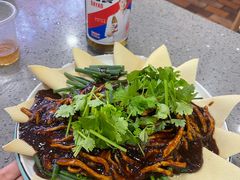 -黄牌鸡西刀削面·东北菜馆(深圳总店)