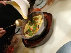 椿意石烹蛋-佬麻雀·新湘菜(珠海金发购物中心店)