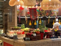 -咖啡苑自助餐厅·中国大饭店
