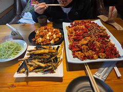 -望京一号·重庆江湖菜(工体店)