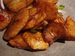 小锅土豆-绿茶餐厅(蓝色港湾店)