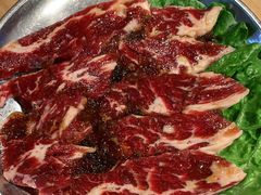 -青瓦炭韩潮烤肉(花园道店)