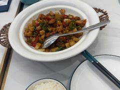 -朝花里川菜小馆朝(益田假日里店)