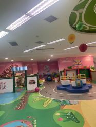 -孩子王童乐园(绵阳涪城万达店)
