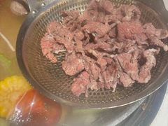 -犇鼎牛潮汕牛肉火锅(新辰里学清路店)