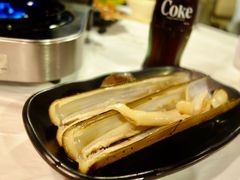 -鲜入围煮花胶鸡海鲜火锅