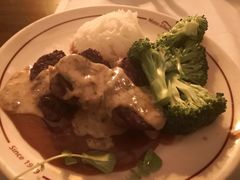 Grenadine&nbsp;of&nbsp;Beef-Musso & Frank Grill