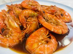 油焖大虾-来之顺海鲜菜馆·青岛菜(栈桥店)
