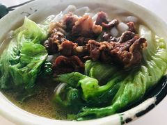 牛腩河粉-荣记拉肠(丽江店)