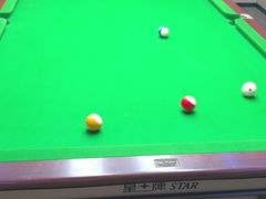 -蓝旗星台球俱乐部(海淀店)