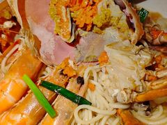 -十面欢腾·海鲜面·台式Bistro(长乐路店)