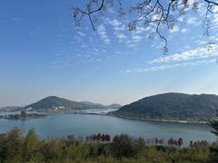 -南北湖风景区